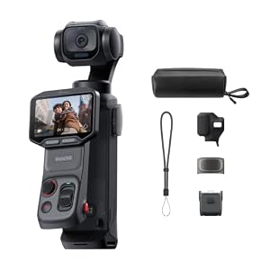 Insta360 Luna Pro - Leicaレンズ搭載 8K ジンバルカメラ Vlogカメラ コスミックブラック