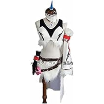 Amazon.co.jp: モンスターハンター キリン発掘装備 コスプレ衣装
