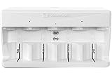 VARTA ユニバーサル充電器 2/4 充電式電池 単3 単4 C D 9V ニッケル水素 1本 USB Type C ケーブル付き