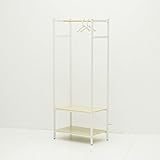 nsp010na/nspコートラック 単品 （天板：ナチュラル）