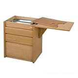 ホルベイン画材 洋室キャビネット No.6 H63×W48×D39cm