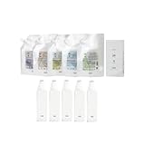 ナンバースリー インティウム 0 400ml + 1M 400g + 2 400g + 3 400g + 4 400g + HOME 12g×4 + ポンプ付ボトル 5個