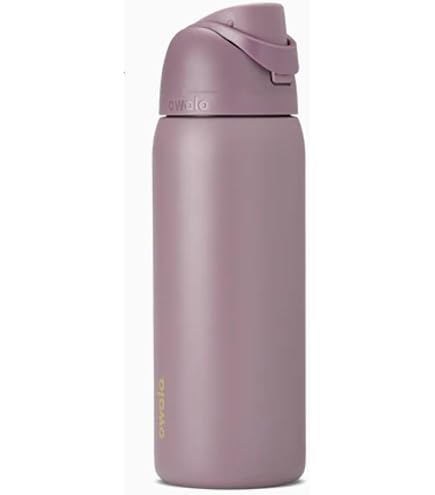 Amazon.co.jp: Owala FreeSip 断熱ステンレススチールウォーターボトル