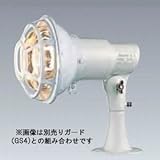 岩崎電気 K形アイランプホルダ フランジタイプ 防雨型 K0/W