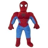 25" Spiderman Pillowtime Pal Plush Toy Stuffed Cuddle Pillow [並行輸入品]