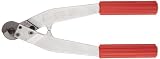 Loos Cableware C9 Felco Cable Cutter for Up To 1/4 Wire Rope by Loos & Co.