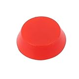 DealMux General Seal Thicken The Imported Leather Bowl Non-Porous Red