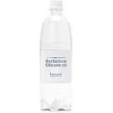 kinari ハーバリウム シリコンオイル 1000ml 1L 350cs 日本製 (1L)