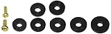 Waxman Consumer Products Group Low Lead Flat Neoprene Washers & Screws 7515100L