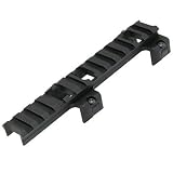 ノーベルアームズ　MP5 Low プロファイルマウントベース Middle Type