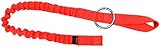 Weaver Leather Bungee Chain Saw Strap, Orange, 31 1/2" [並行輸入品]