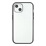 グルマンディーズ IIIIfit(イーフィット) iPhone15 Plus / 14 Plus 対応 ケース ホワイト IFT-162WH