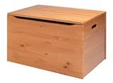 Little Colorado Toy Chest- Natural [並行輸入品]