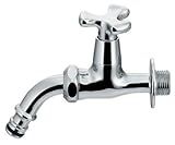 カクダイ ガーデン用万能ホーム水栓 【701-332-13】[新品]