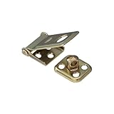 Stanleyハードウェア留め金安全STL 2.5 in SAT BRS 801600