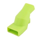 uxcell 手洗い補助 タップ 蛇口エクセテンダー 家庭用 バスルーム シリコン 取り外し可能 洗濯ベイスン グリーン