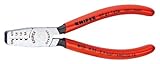 KNIPEX 97 61 145 A Crimping Pliers For Cable Links [並行輸入品]