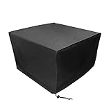 Dovewill ガーデン　室外　多機能　家具カバー　ファニチャーカバー　梅雨対応　全３サイズ選ぶ - 213x 132x 74cm