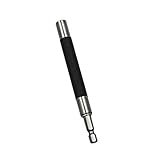 P Prettyia ドリル エクステンションバー　1/4インチ 六角シャンク　ドライバー ビットホルダー　 - 120mm