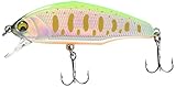 スミス(SMITH LTD) ルアー Dインサイト 53mm No.15 ライムチャートヤマメ