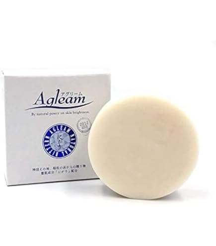 Amazon | セブンス シャケノ 水素石鹸 85g 洗顔 ボディソープ 酸化亜鉛