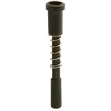 Prime-Line Products PL 14663 Window Screen Plunger Latch Nylon with 1/4-5/16" Frame,(Pack of 25) [並行