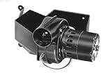 Fasco A139 1-Speed Rheem Draft Inducer Motor, 115V, 3000 rpm, 1/55 hp by Fasco [並行輸入品]