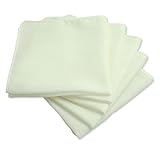 ラ・モルフェ・ガーゼハンカチ34cm×34cm・5枚組・日本製