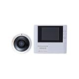 日本アンテナ 液晶ドアモニター 2.8インチLCDドアモニター NDM10