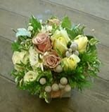 花ギフト、フラワーアレンジメントの花プレゼント、誕生日やお祝いにフラワーギフト【Bfm】