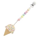 loulou LOLLIPOP ホルダー付き歯がため アイスクリーム 歯固め