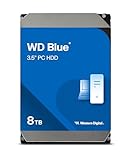 Western Digital WD Blue 内蔵 HDD 8TB Amazon.co.jp限定 ハードディスク
