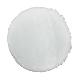 TOOGOO ( R ) 7インチ180 mmソフトウール車クリーン研磨ポリッシャー研磨クリーニングBonnetパッド新しい