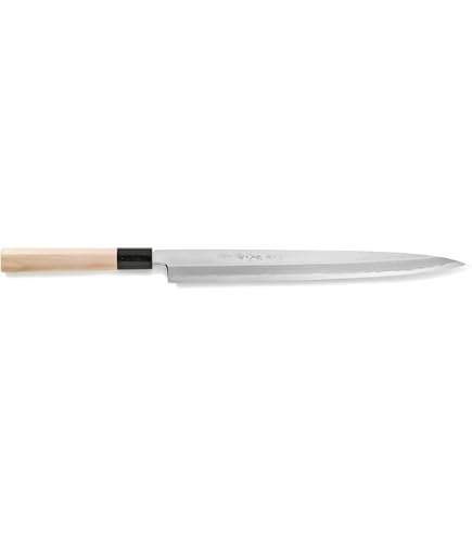 Amazon | 貝印 KAI 関孫六 白紙鋼（白紙2号） 柳刃 240mm 和包丁 刺身