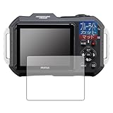 PDA工房 PENTAX WG-1000 対応 ブルーライトカット[反射低減] 保護 フィルム 日本製