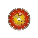 Grip-Rite GRSDB7I 7-Inch Industrial Segmented Diamond Blade [並行輸入品]
