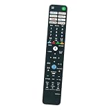 テレビ用リモコン RMF-TX461J 音声検索対応 replace for ソニー ブラビア テレビ XRJ-65A95L K-65XR80 K-55XR80 K-85XR90 K-75XR90 K-65XR90 K-85XR70 K-75XR70 K-65XR70 K-55XR70 XRJ-55A95L K-77XR80