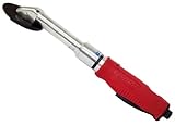 AIRCAT 6275 Red Inside Corner Die Grinder with Long Handle and Patented Angle Head [並行輸入品]