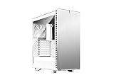 Fractal Design Define 7 Compact White TG ミドルタワーPCケース 強化ガラスモデル FD-C-DEF7C-04 CS7863