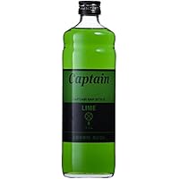 キャプテン ライム 600ml