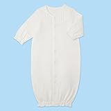 MIKIHOUSE FIRST(ミキハウスファースト)シンプルフリル純白ツ－ウェイオ－ル ５０－７０cm,白（01）