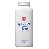 JOHNSONS BABY POWDER 200G