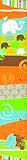 Mona Melisa Designs No Name Growth Chart, Elephant Boy by Mona Melisa Designs [並行輸入品]