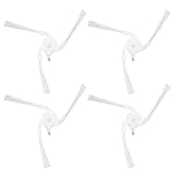 AnshinShop SwitchBot用 サイドブラシ 4個 K10+/K10+Pro/K10+Pro Combo対応 互換品