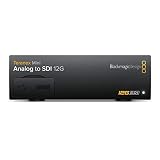 Blackmagic Design コンバーター Teranex mini Analog to SDI 12G 4Kp60対応 003277