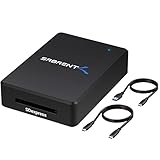 SABRENT USB 3.2 Type-CおよびType-A - SD Express 7.0カードリーダー（CR-SDX7）