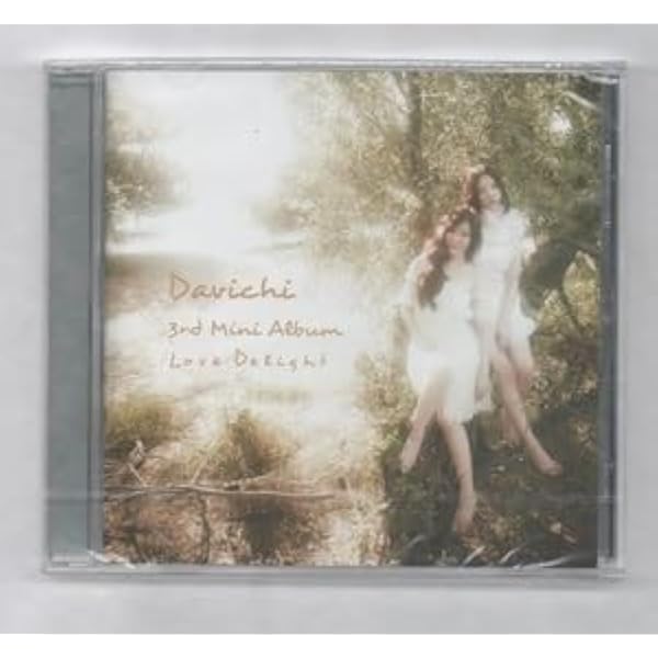 Amazon.co.jp: Davichi - Special Best (2CD) (韓国盤): ミュージック