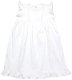 Bennison DRESS ベビー・ガールズ US サイズ: 4 カラー: ホワイト