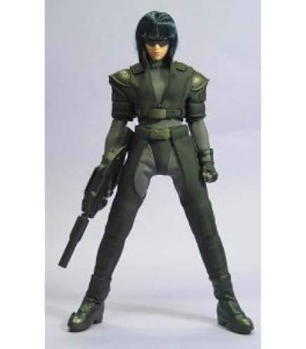 Amazon.co.jp: figma 攻殻機動隊 新劇場版 草薙素子 新劇場版ver