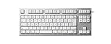 R2TL-JPVM-WH(シルバー/白) REALFORCE TKL for Mac 日本語91配列